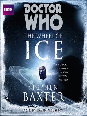 cover image of Wheel of Ice